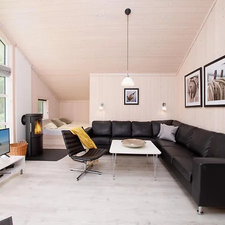 Grobenbrode Open-concept House