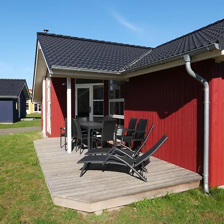 アパート Grobenbrode Open-concept House Großenbrode