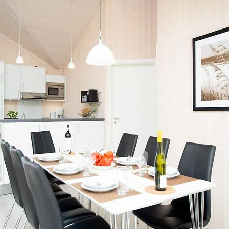 アパート Grobenbrode Open-concept House Großenbrode
