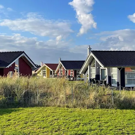 Grobenbrode Open-concept House